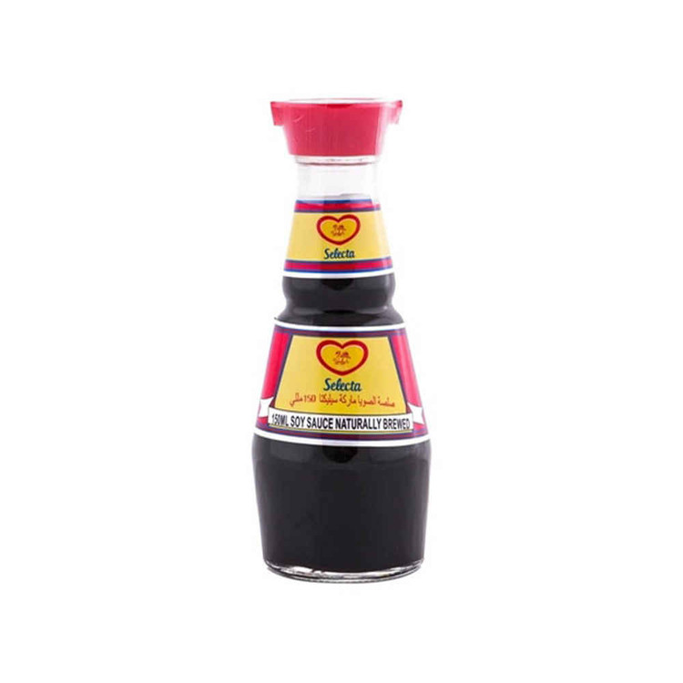 سس سویا سلکتا مدل Naturally Brewed مقدار 150 میلیلیتر