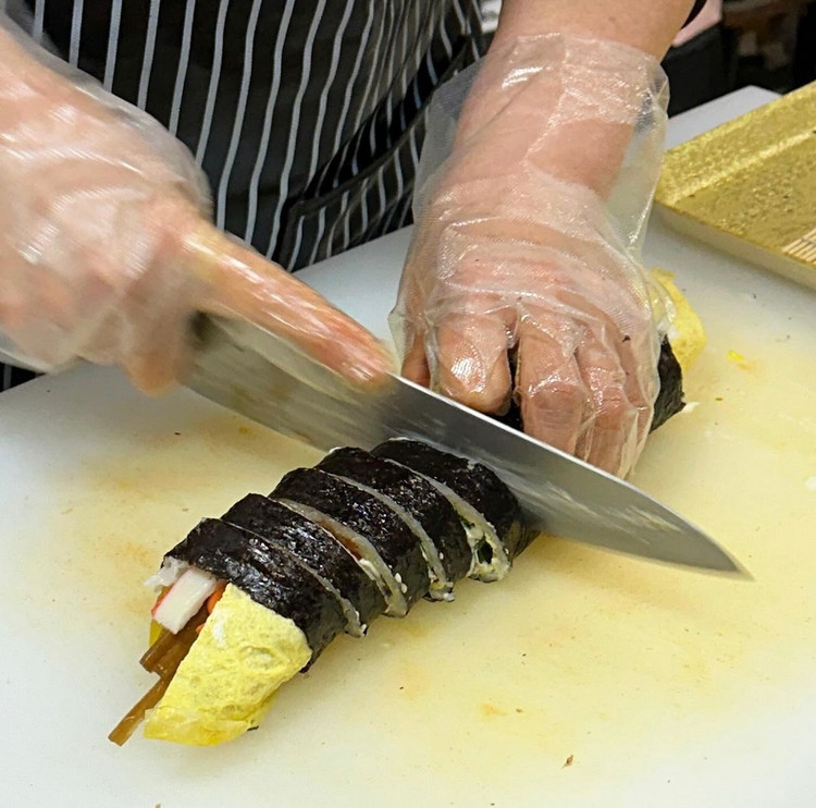 خرید جلبک سوشی مناسب برای درست کردن سوشی