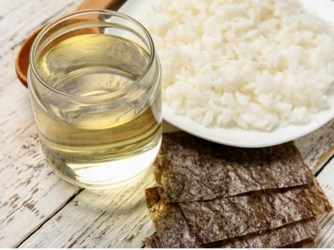 سرکه برنج مخصوص سوشی