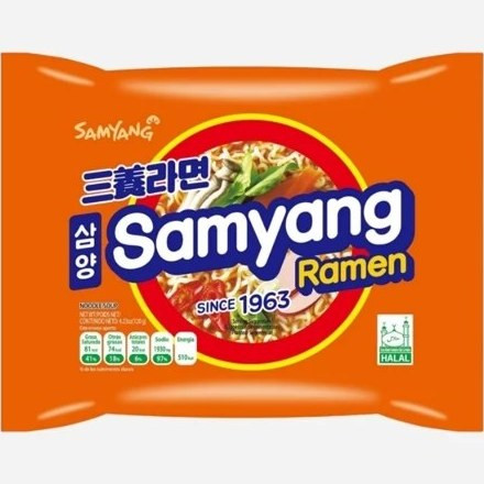 نودل کره ای سامیانگ