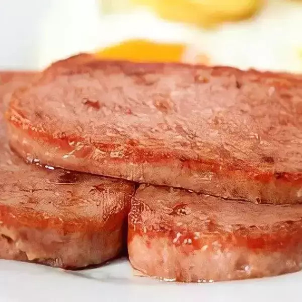کنسرو کالباس آمریکن فارم طعم مرغ