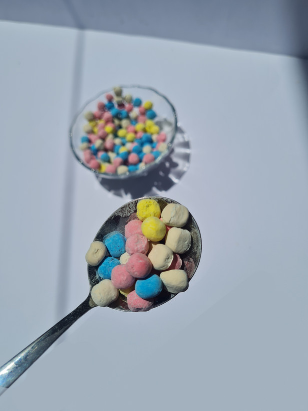 خرید بابل تی نیمه آماده میوه ای