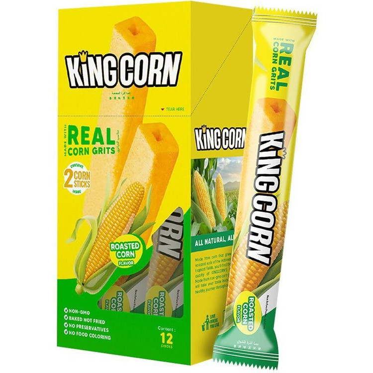 اسنک بلال کینگ کورن