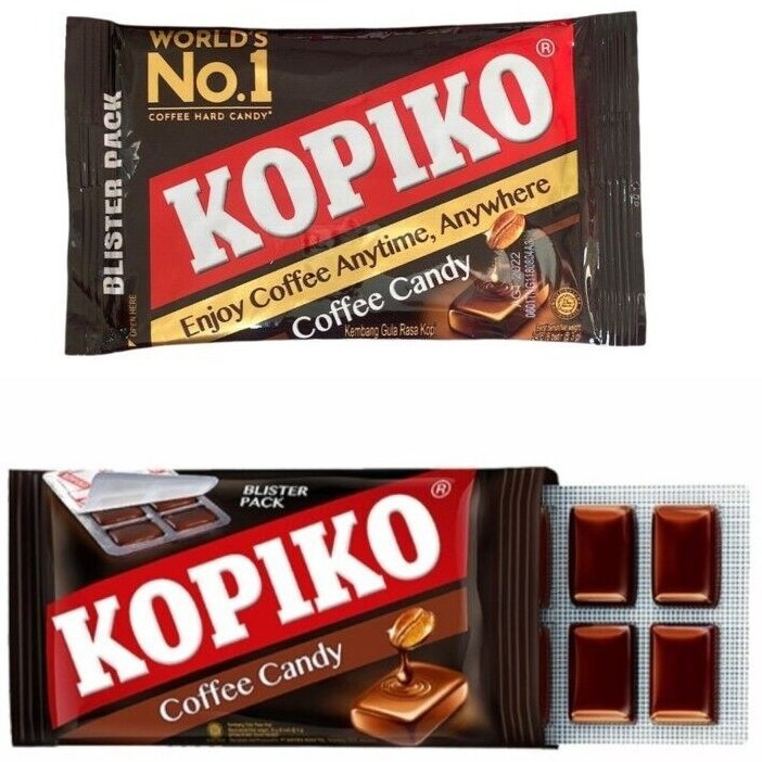 آبنبات کوپیکو طعم قهوه