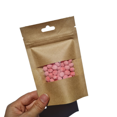 خرید بابل تی نیمه آماده توت فرنگی