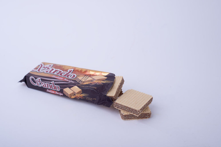 ویفر ایتالیایی sando