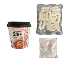 دوکبوکی نیمه آماده کره ای