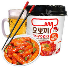 دوکبوکی کره ای طعم تند