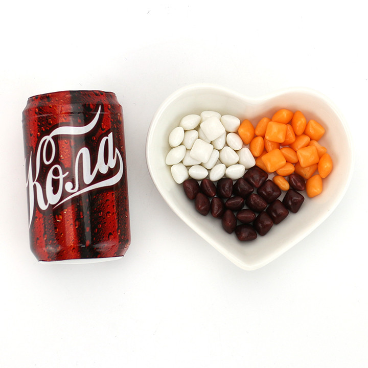 آدامس قوطی نوشابه ای