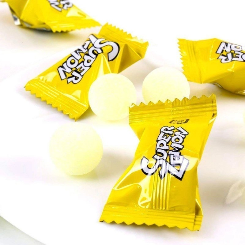 خرید آبنبات ترش پالازی لیمو