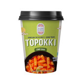 خرید دوکبوکی کره ای طعم لیمو فلفل برند گود سئول (topokki)