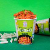 دوکبوکی لیمو فلفل کره ای (توپوکی)