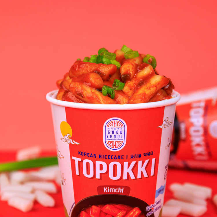 دوکبوکی اورجینال کره ای (توپوکی)