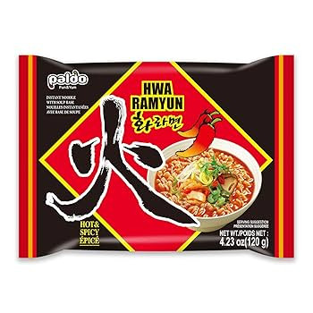 نودل سبزیجات کره ای