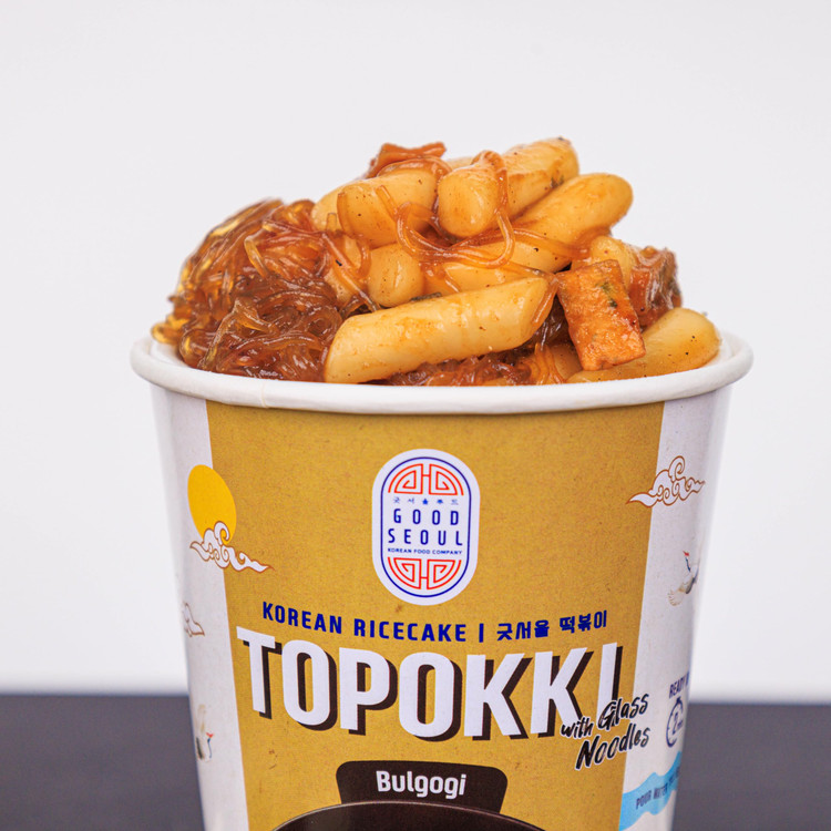 دوکبوکی نیمه آماده اصل کره ای