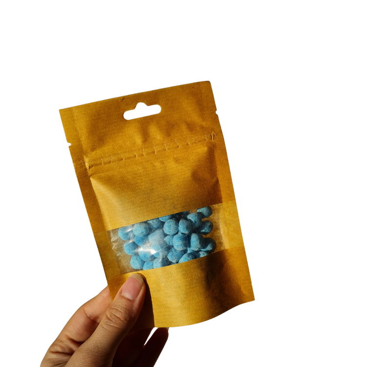 بابل تی نیمه آماده بلوبری