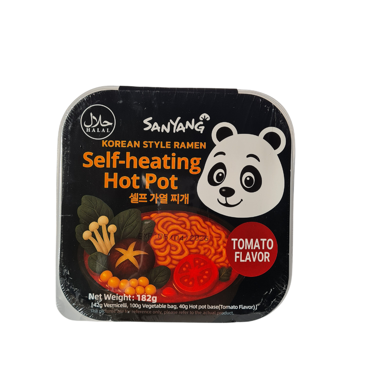 خرید نودل هات پات خود گرم شونده برند sanyang
