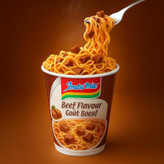 خرید نودل لیوانی خارجی طعم گوشت