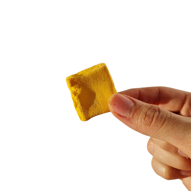 بستنی خشک میوه ای