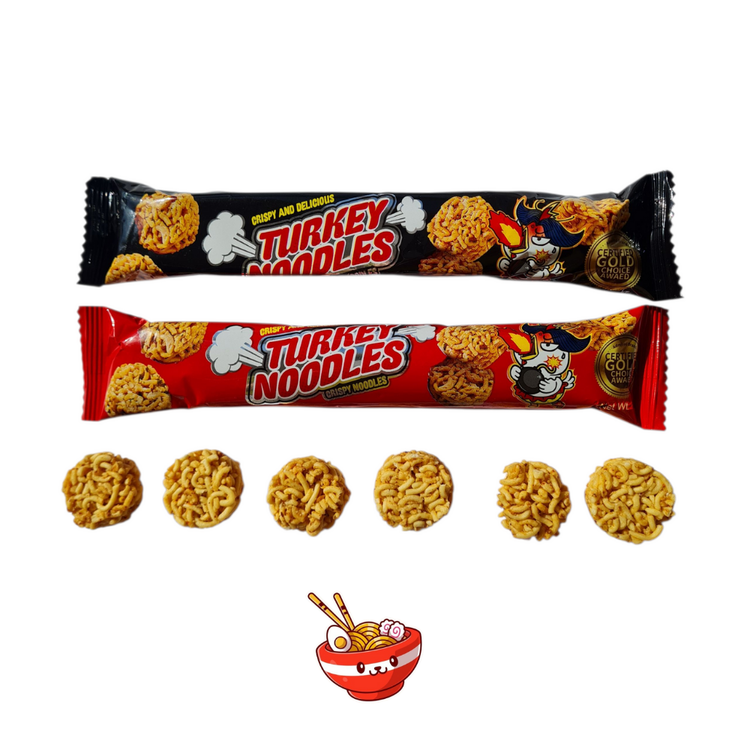 اسنک نودل کره ای 6 عددی