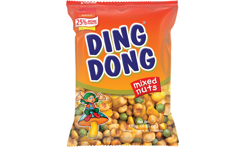 آجیل دینگ دونگ میکس