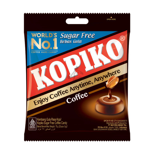 آبنبات قهوه رژیمی کوپیکو