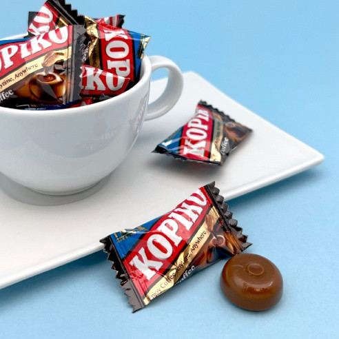 آبنبات قهوه بدون قند کوپیکو kopiko suger free