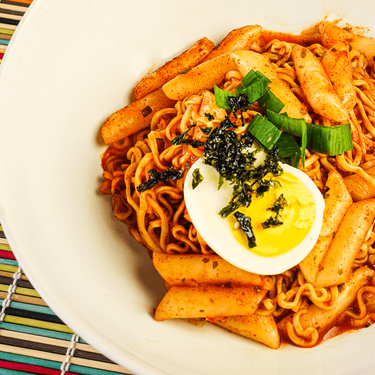 رابوکی کره ای