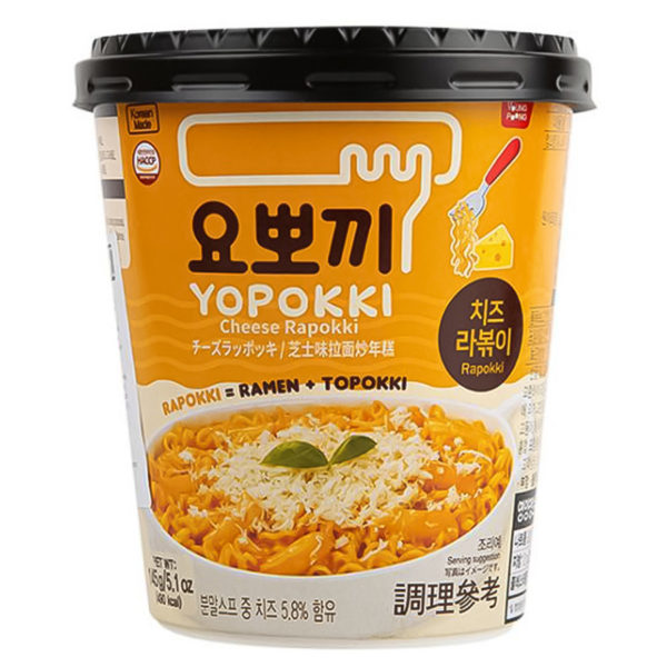 رابوکی پنیری کره ای