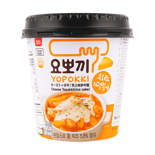 دوکبوکی پنیری کره ای