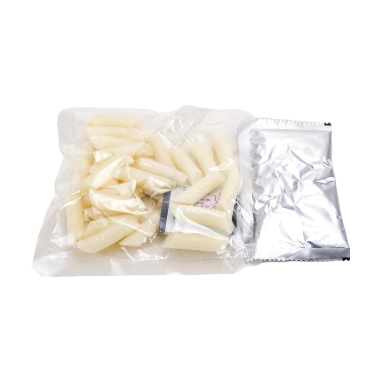 محتویات رایس کیک لیوانی