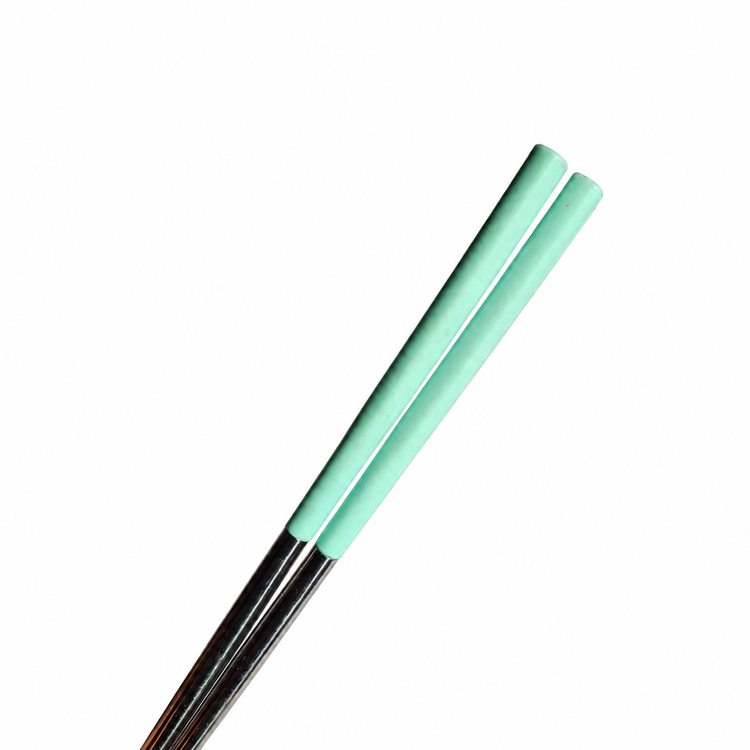 چاپستیک استیل (رنگی )